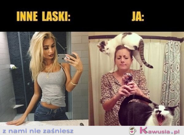 Inne laski kontra JA