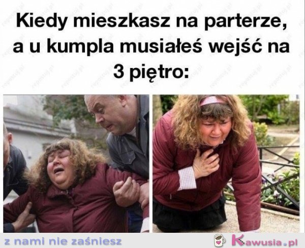 Boże jak wysoko mieszka