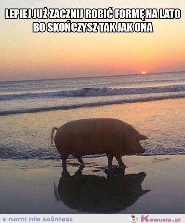 NIE CHCESZ WYGLĄDAĆ JAK ONA