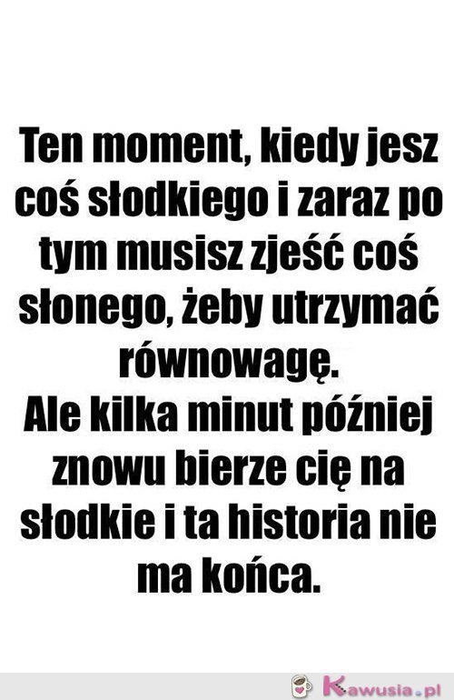 I tak w koło Macieju...