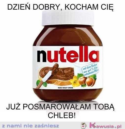 Na dzień dobry