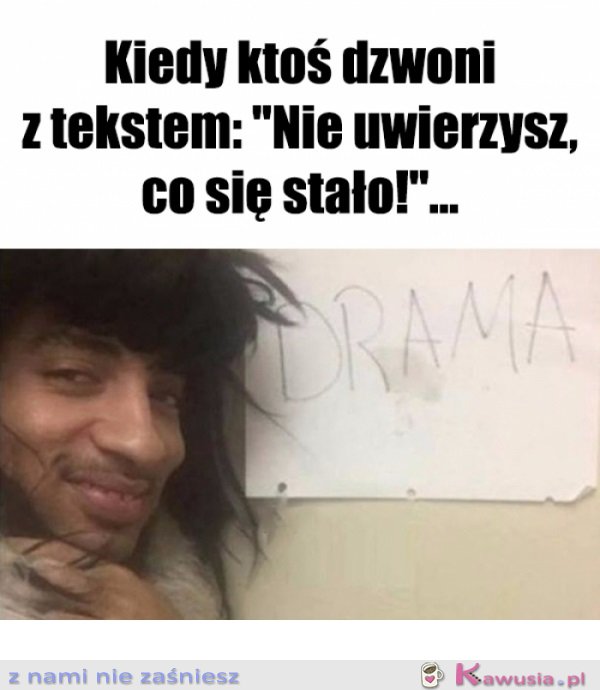 To lubię...