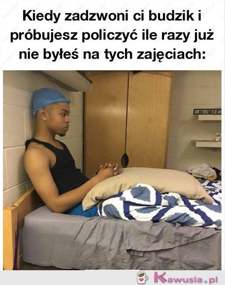 Muszę to dobrze policzyć