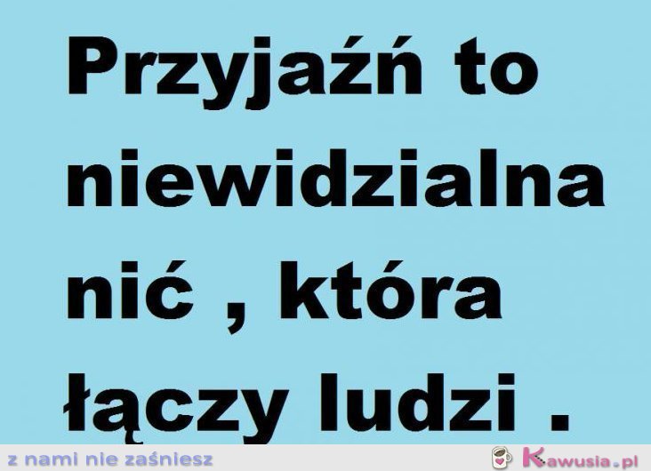 Przyjaźń