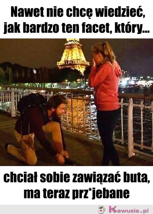 Współczuję...