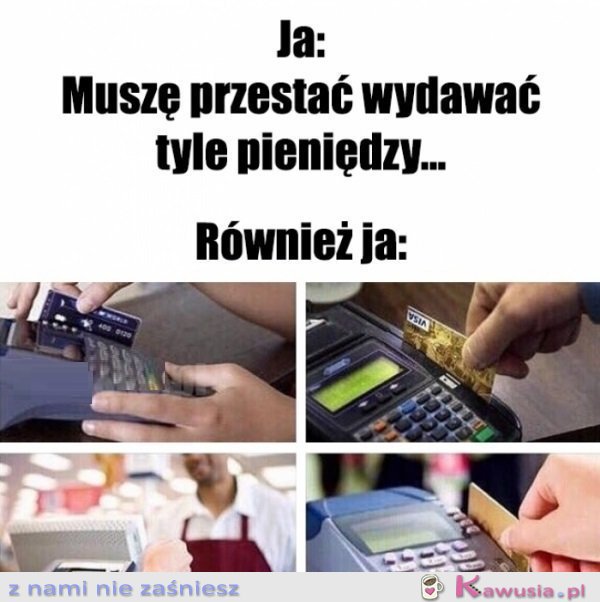 To dzieje się tak szybko...
