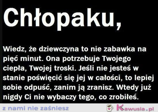 Chłopaku