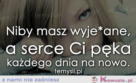 Niby masz
