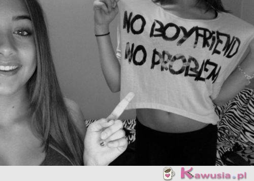 No Boyfriend