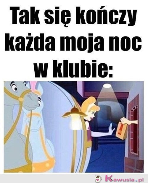 Żołądek nie sługa...