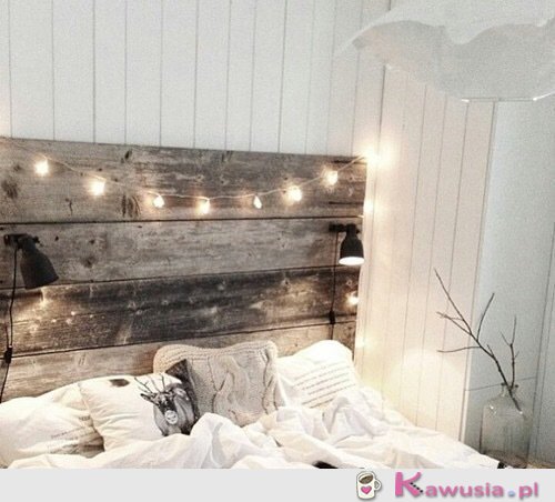Fajny pomysł na sypialnię