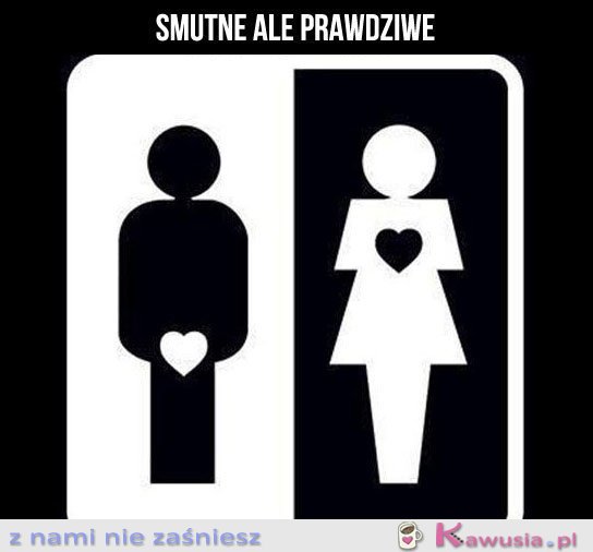 Smutne ale prawdziwe