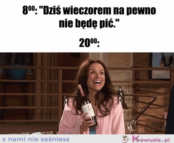 Przecież kobieta zmienną jest...