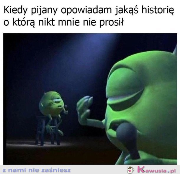 ALE JA I TAK WAM OPOWIEM