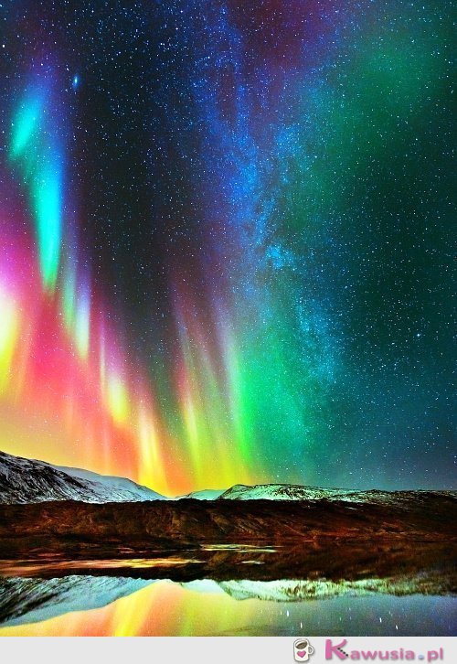 Niesamowity widok!