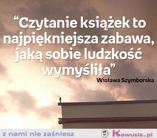 Czytanie książek