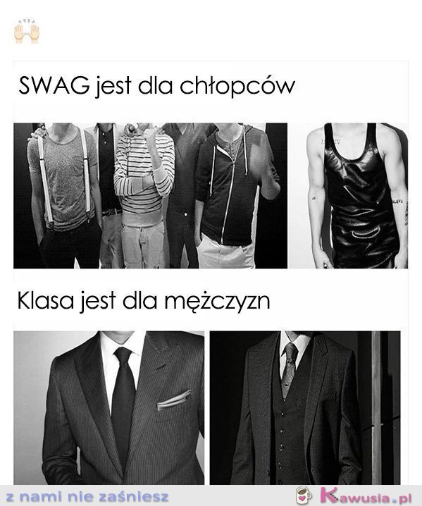 SWAG vs Klasa