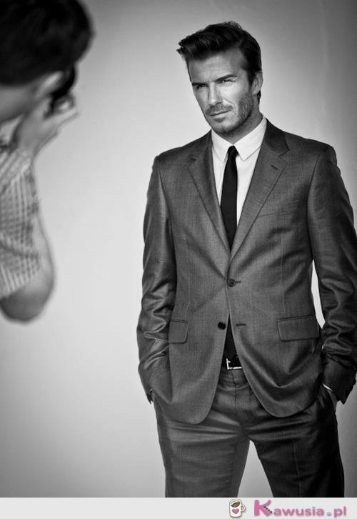 David Beckham