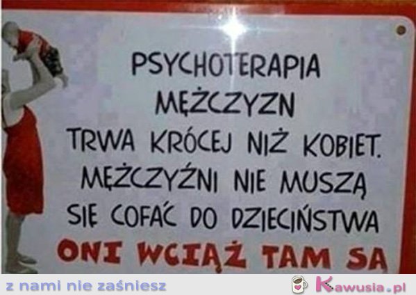 Psychoterapia mężczyzn