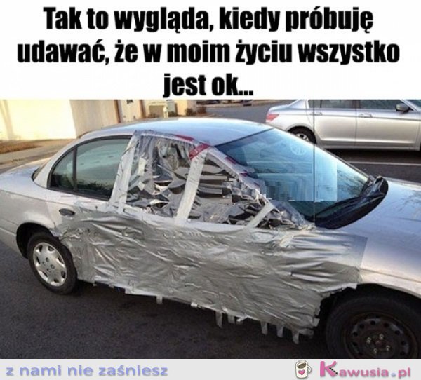 Wszystko pięknie...