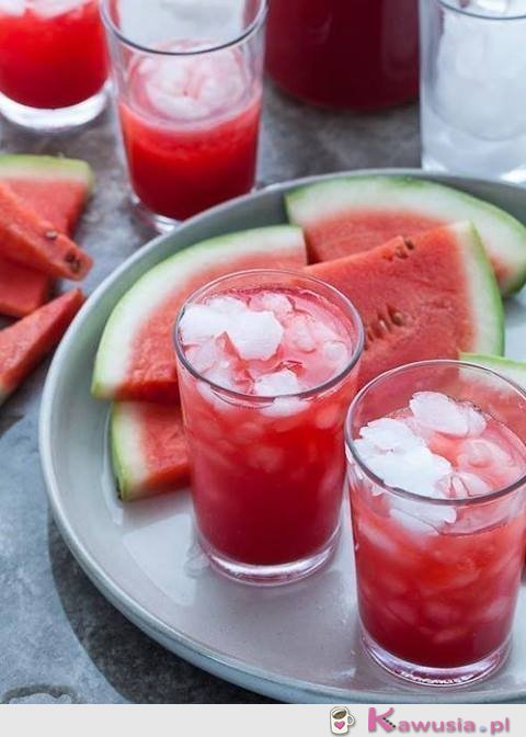 Arbuzowy drink