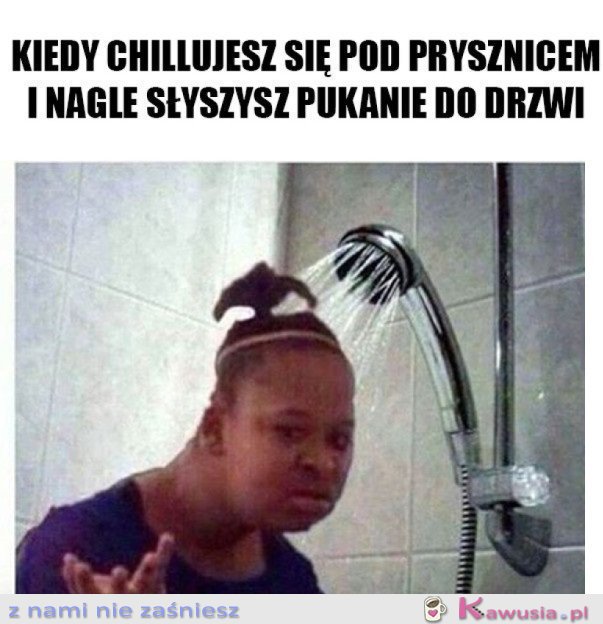 JAK ONI MOGĄ MI PRZESZKADZAĆ