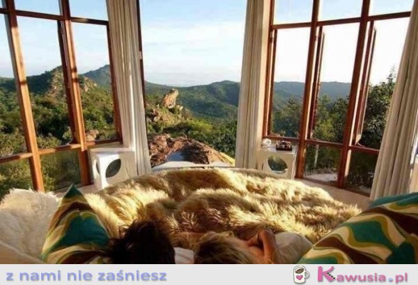 Niesamowite miejsce