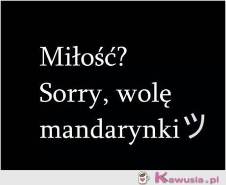 Miłość?