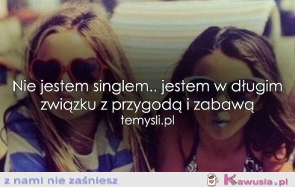 Nie jestem singlem...