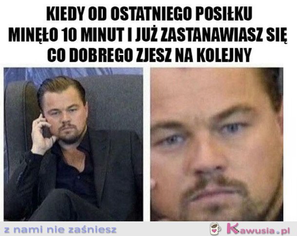 JEDZENIE TO MOJE ŻYCIE