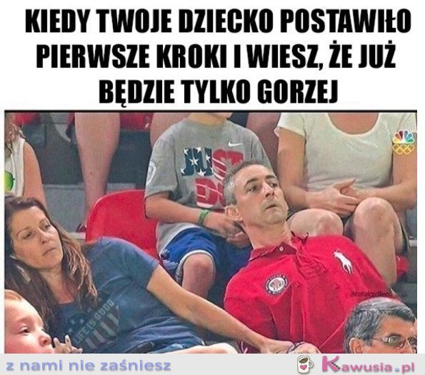 JUŻ NIE UPILNUJESZ