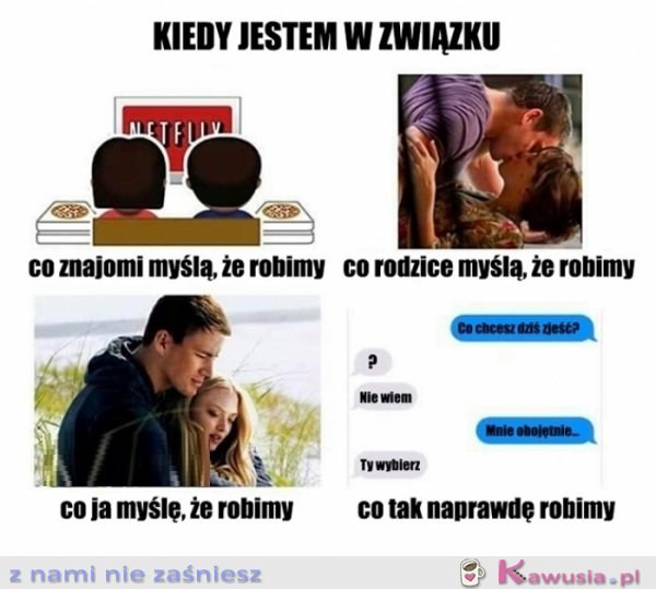 Wszystko się kręci wokół jednego...