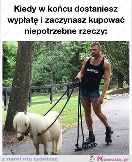 Zawsze chciałam to mieć