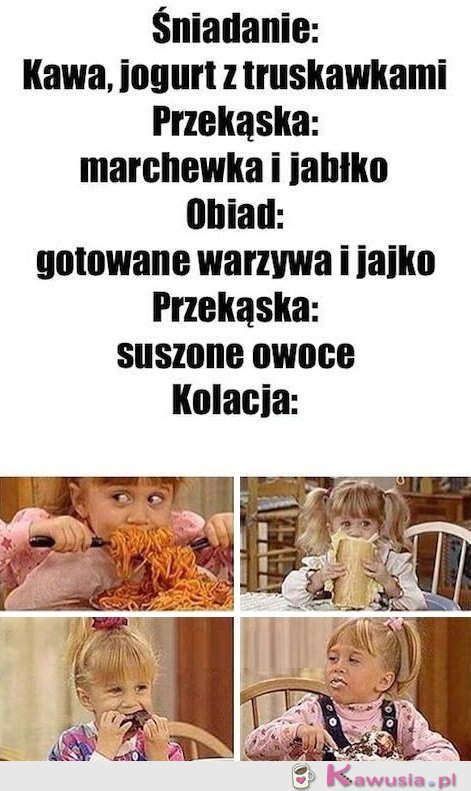 Cała prawda o diecie...