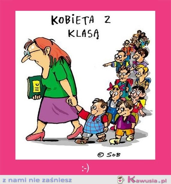 Kobieta z klasą