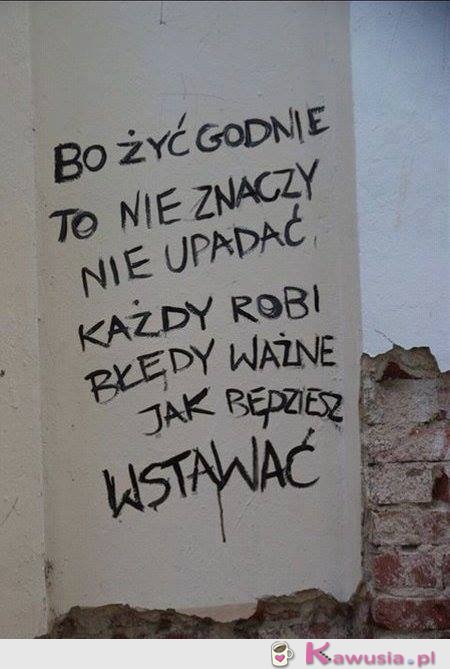 Bo żyć godnie