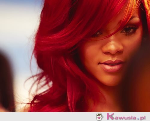 Rihanna..uwielbiam ją!
