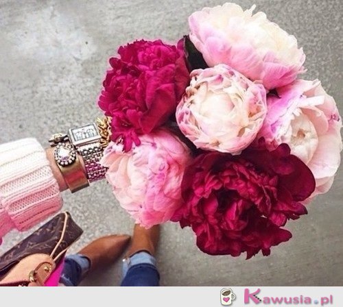 Peonie