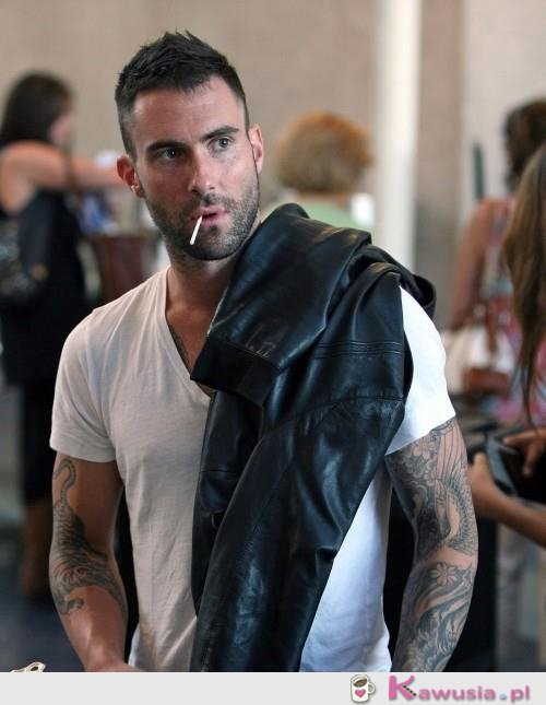 Adam Levine