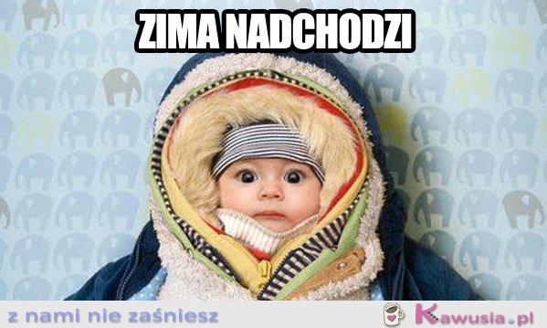 Zima nadchodzi