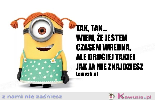 Tak, tak...