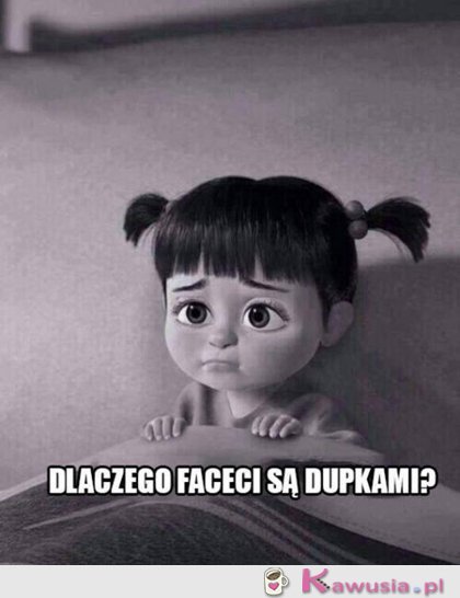 Bo lubią.