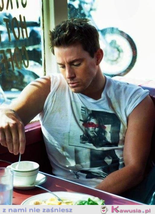 Channing Tatum
