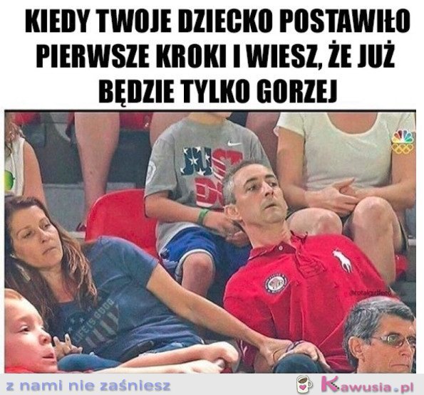 JUŻ NIE UPILNUJESZ