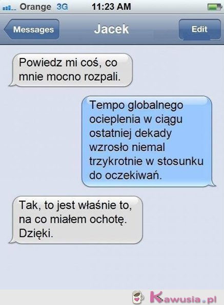 Rozpalony do czerwoności...