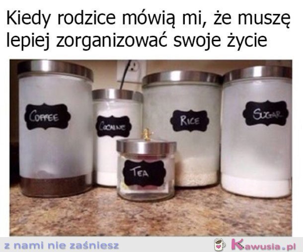 NAPRAWIŁAM SWOJE ŻYCIE