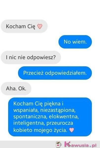 Masz szczęście