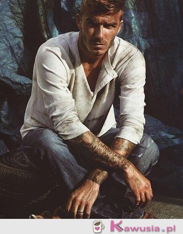 David Beckham