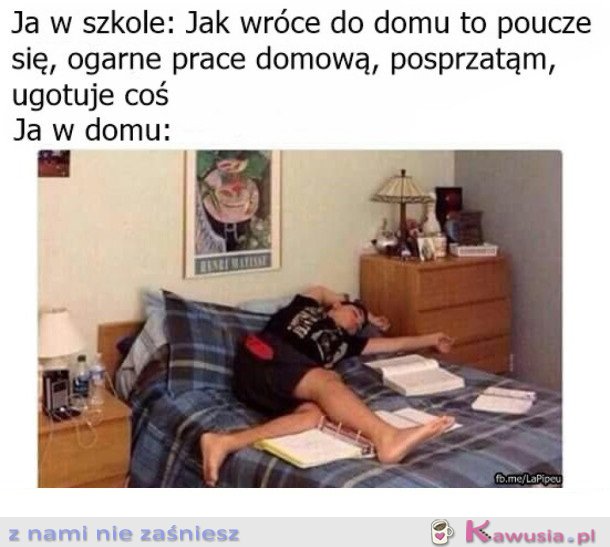 KIEDYŚ SIĘ UDA